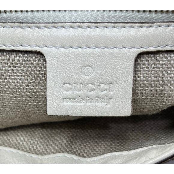 GUCCI 171295 Flora Wave Hobo Bag - Picture 12 of 16